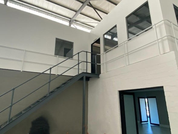 To Let commercial Property for Rent in Firgrove Western Cape